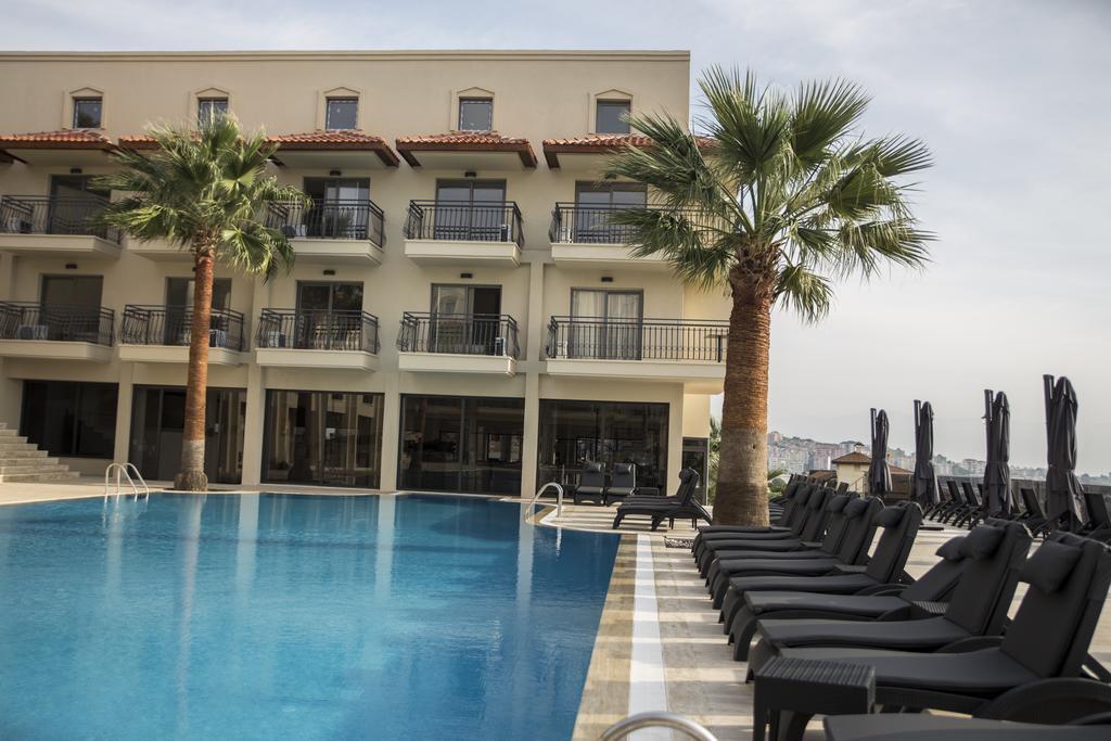 Palmera Hotel Kuşadası Buitenkant foto