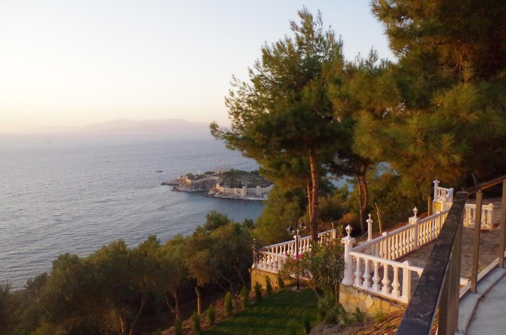 Palmera Hotel Kuşadası Buitenkant foto