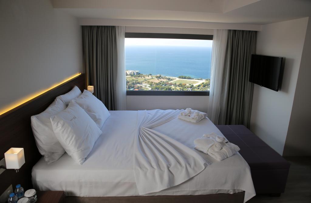 Palmera Hotel Kuşadası Buitenkant foto
