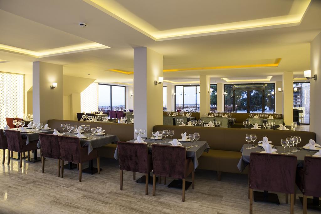 Palmera Hotel Kuşadası Buitenkant foto