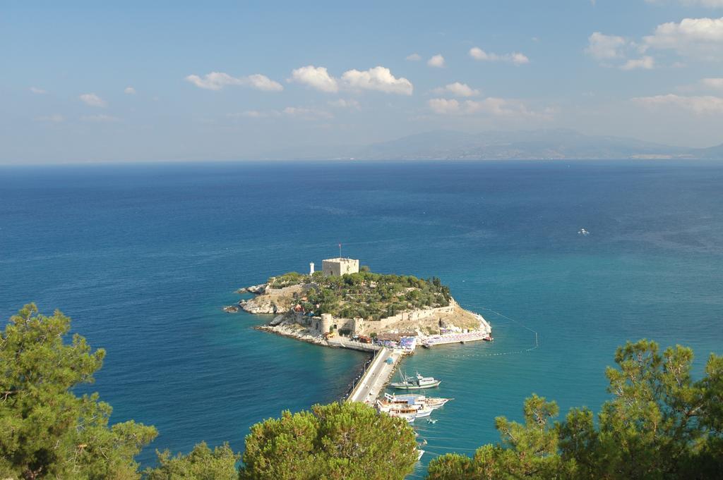 Palmera Hotel Kuşadası Buitenkant foto