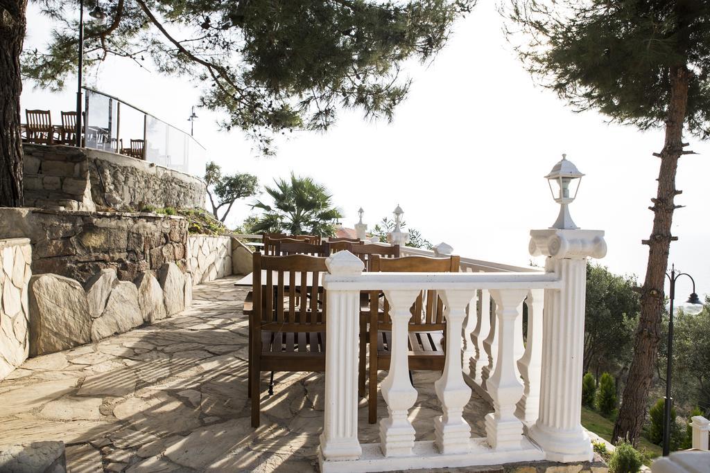 Palmera Hotel Kuşadası Buitenkant foto