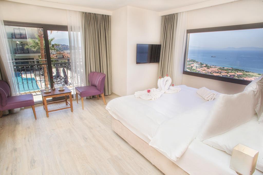 Palmera Hotel Kuşadası Buitenkant foto
