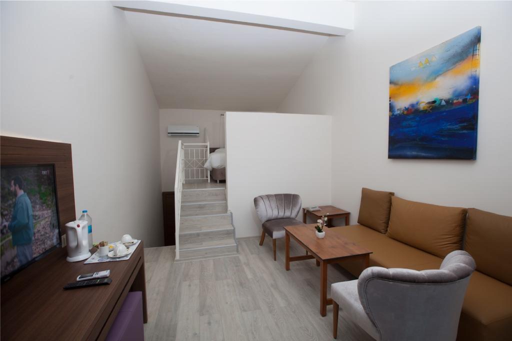 Palmera Hotel Kuşadası Buitenkant foto