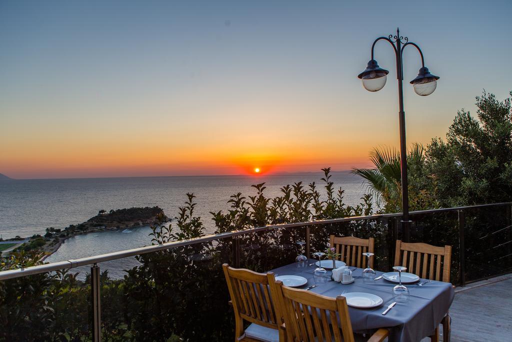 Palmera Hotel Kuşadası Buitenkant foto