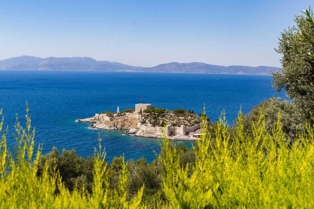 Palmera Hotel Kuşadası Buitenkant foto
