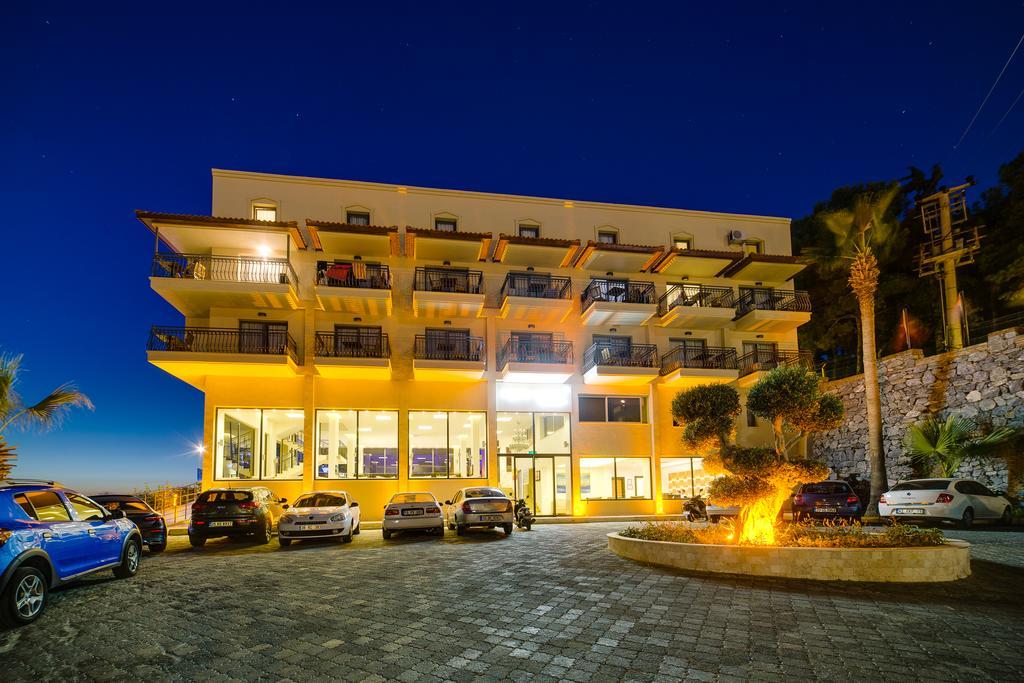 Palmera Hotel Kuşadası Buitenkant foto