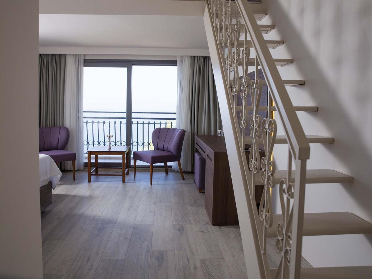 Palmera Hotel Kuşadası Buitenkant foto